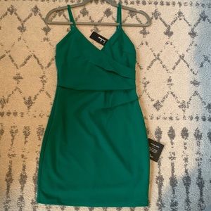 Green Size Small Dress